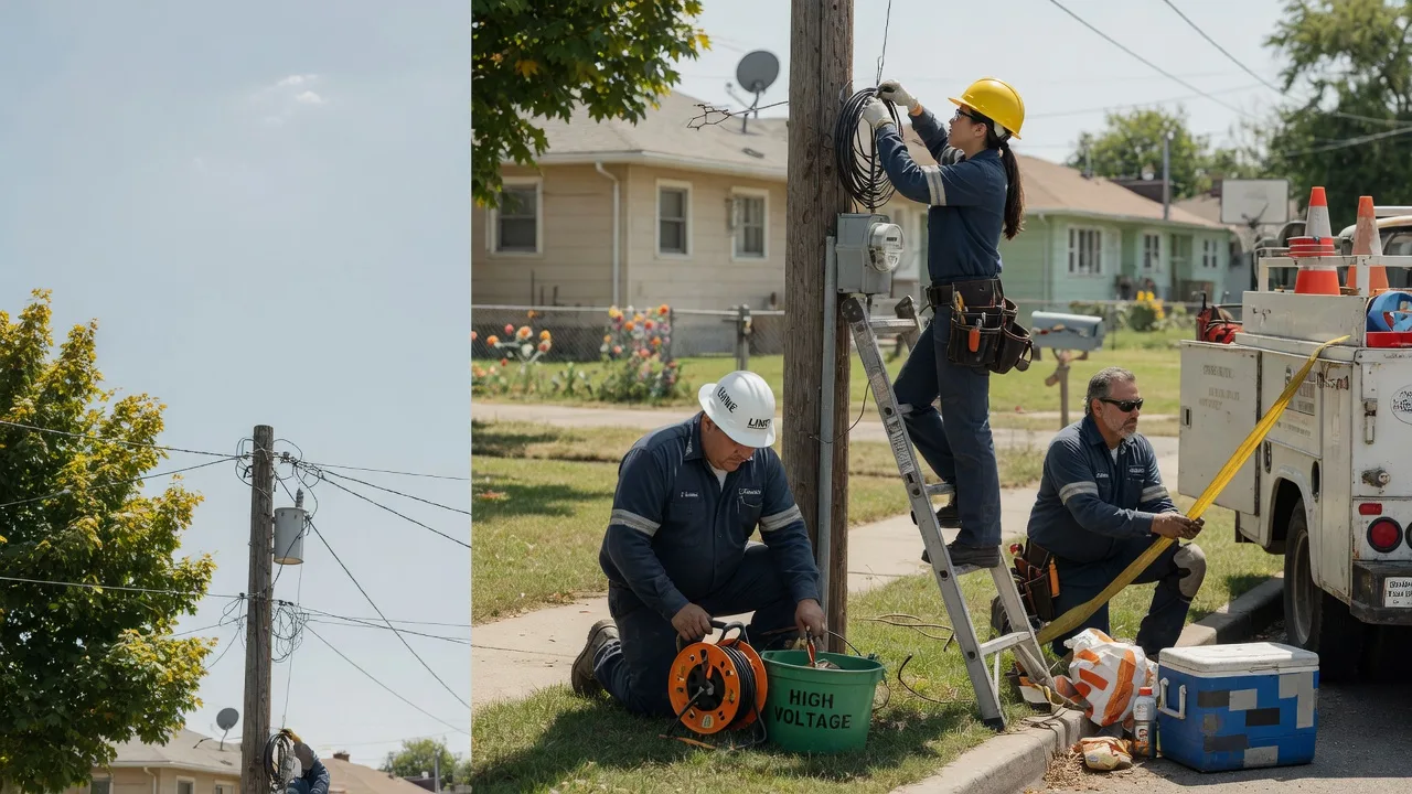 Emergency Electrician in Longville, MN near me